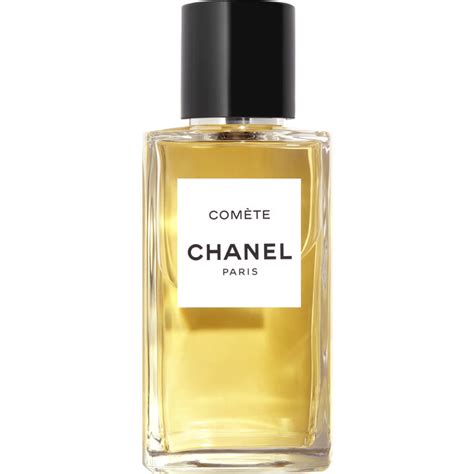 Chanel comete perfume reviews